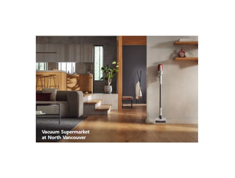 Thumbnail: Miele Duoflex HX1 compact cordless bagless stick vacuum at home
