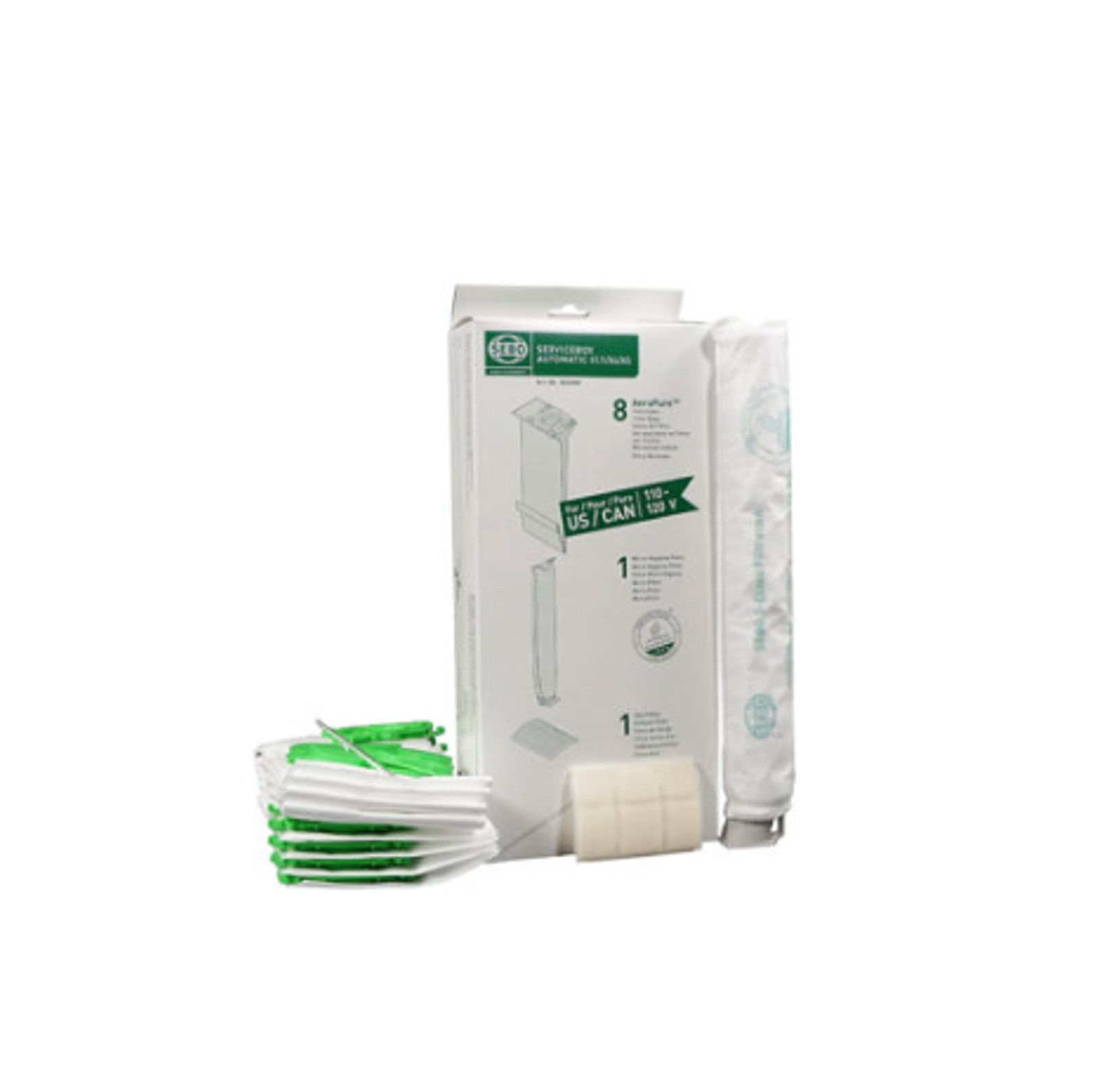 X4/X5-Series Service Box