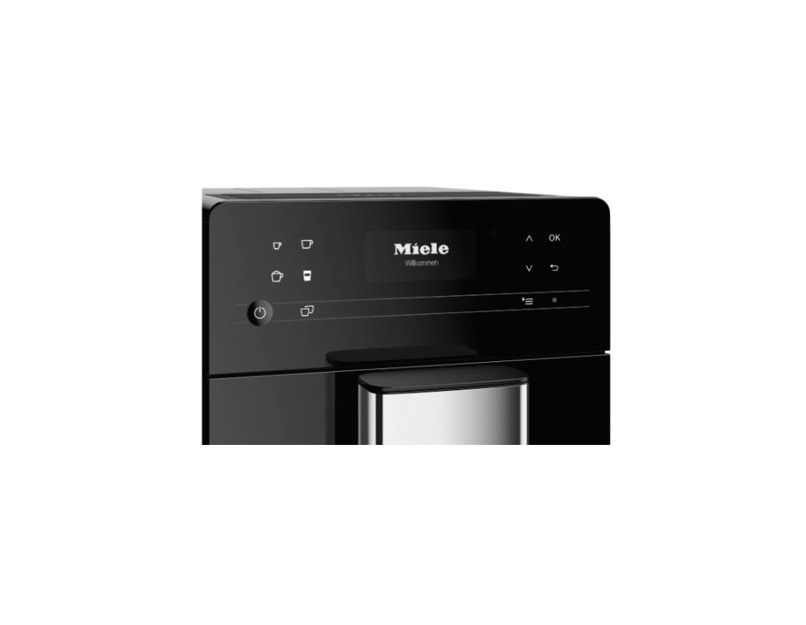 Thumbnail: Miele CM5310 Silence - simple & convenient menu