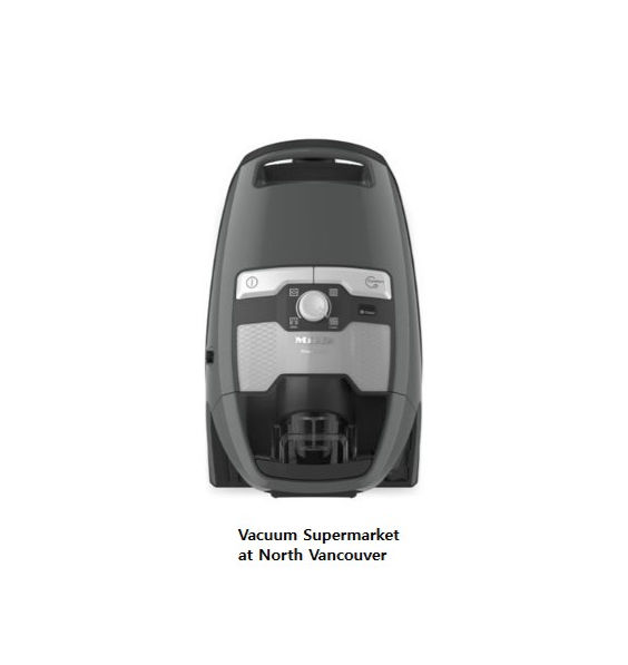 Thumbnail: Miele Blizzard CX1 PureSuction PowerLine suction control 4 levels