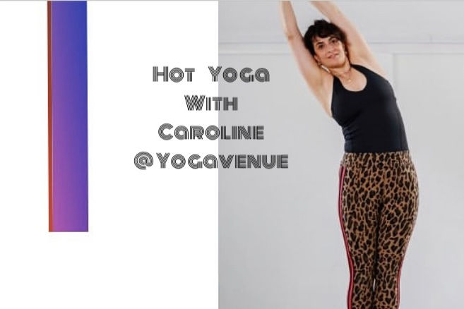 Athlete Hot Yoga  flow