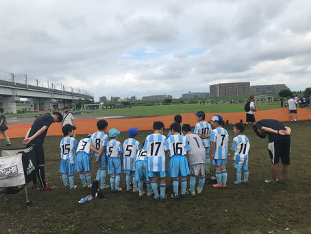 第44回板橋区少年少女サッカー大会 低学年の部