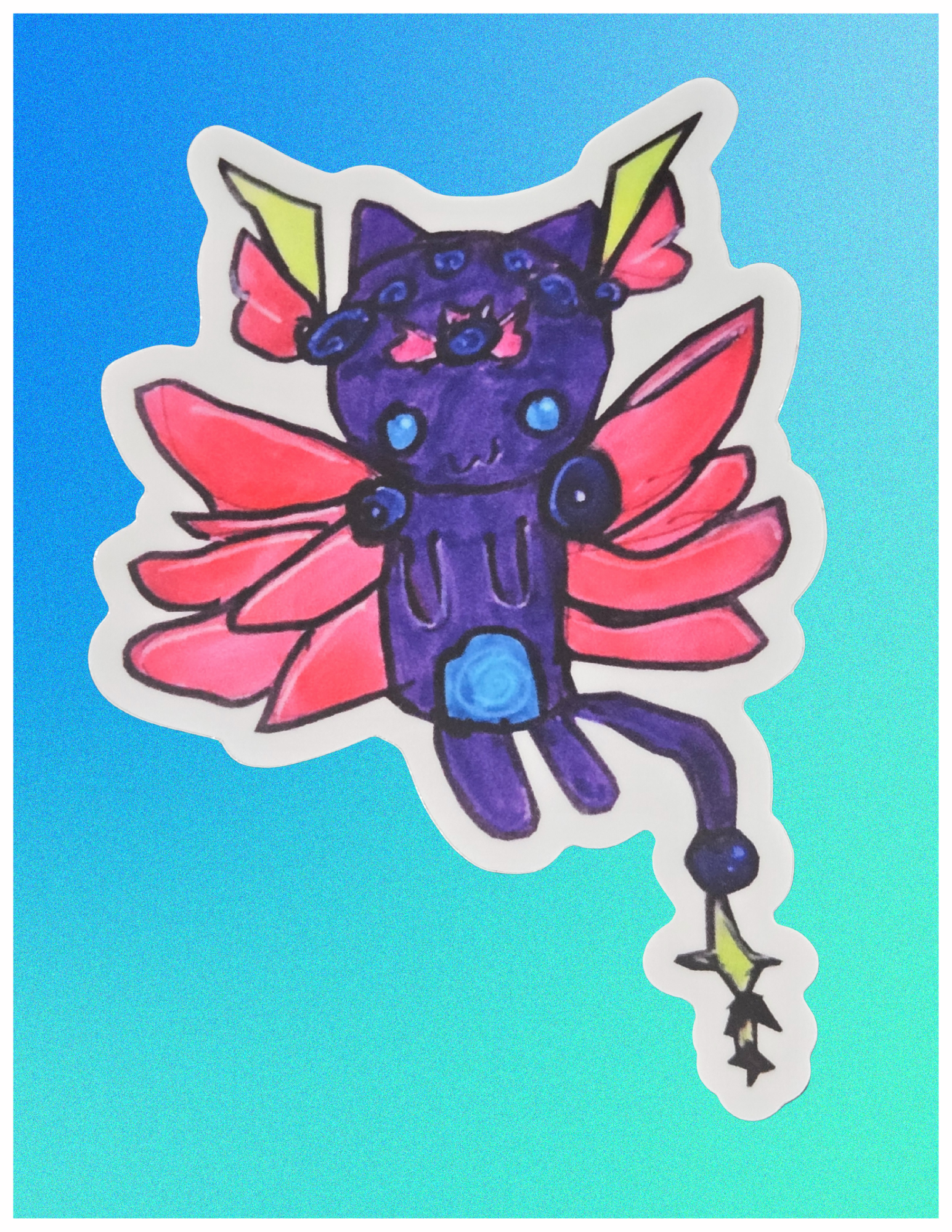Fairy Cat