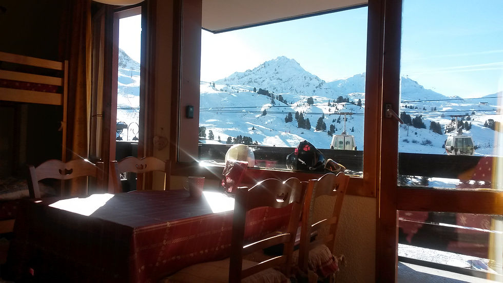Belle Plagne location vacances