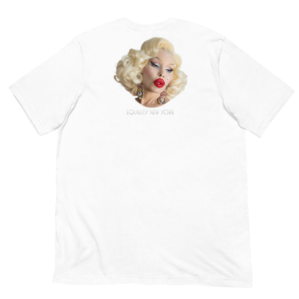 Thumbnail: God Save The Dolls tee