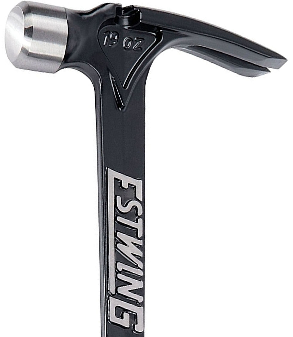 Miniaturbild: Tête de marteau Estwing E19S