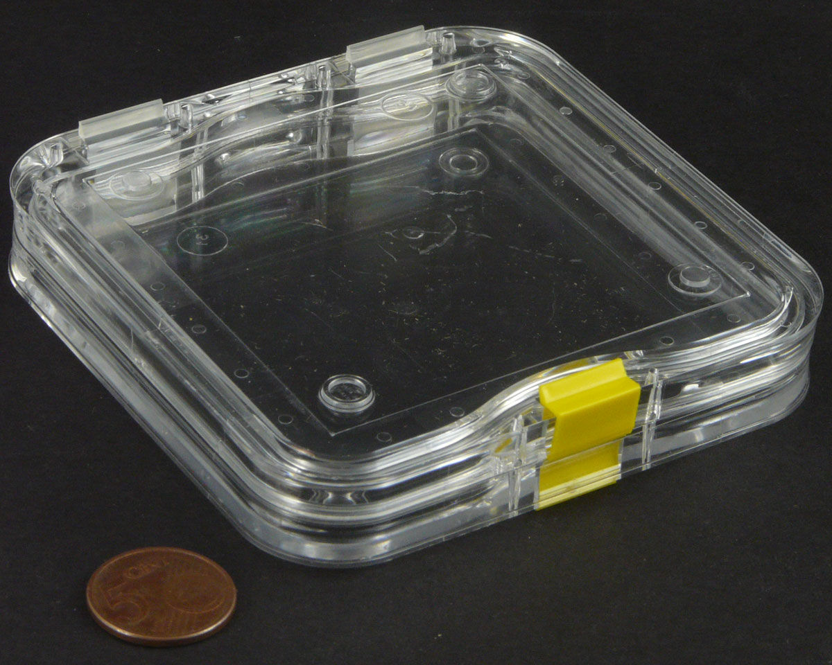 Lot de 5x boites à charnière 100x100 mm - M31, M32, M33