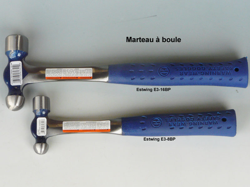 KS TOOLS Marteaux de mécanicien 300 g, manche en fibre | Leroy Merlin KS TOOLS Marteaux de mécanicien 300 g, manche en fibre | Leroy Merlin