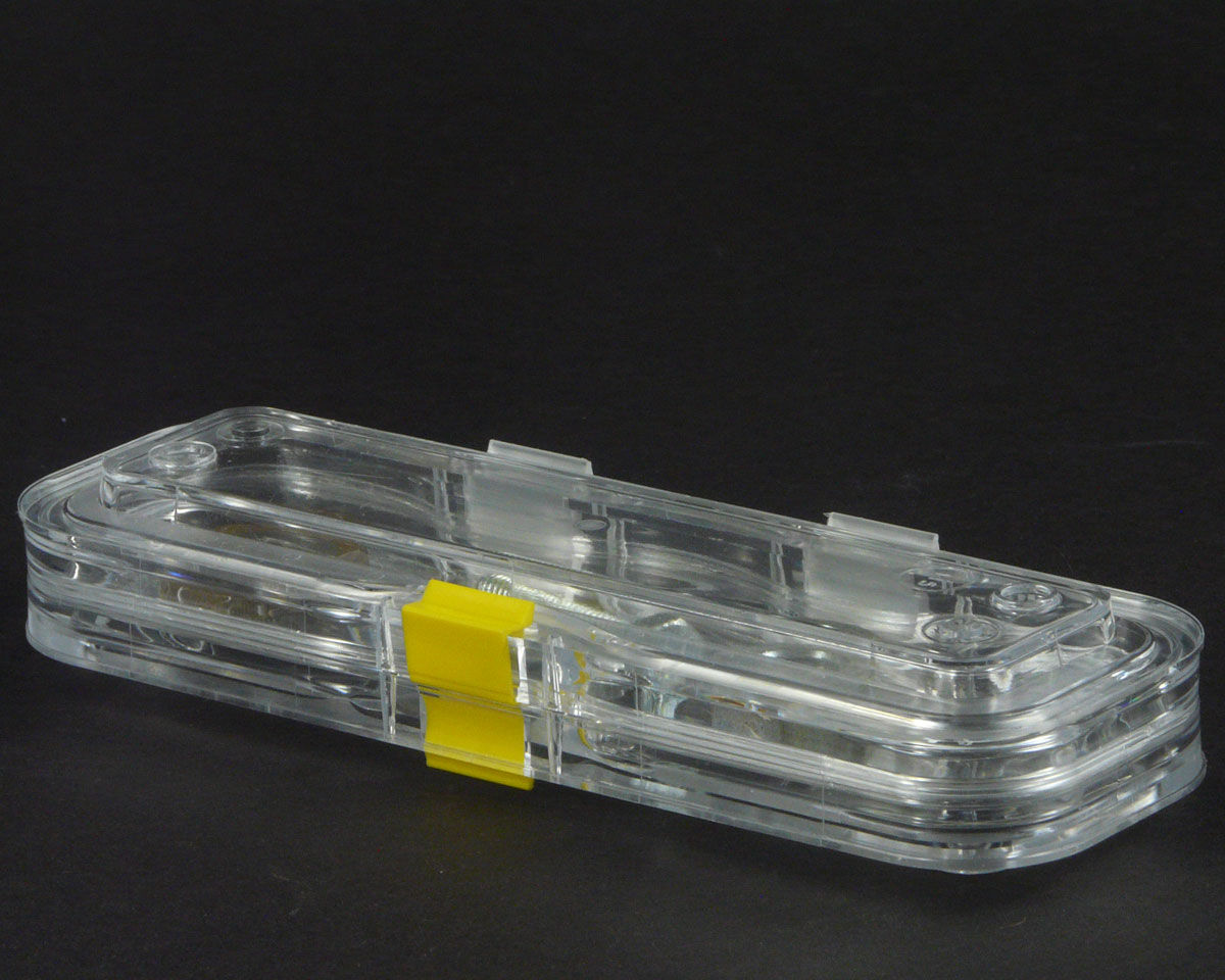 Lot de 5x boites à charnière 150x50 mm - M115, M116