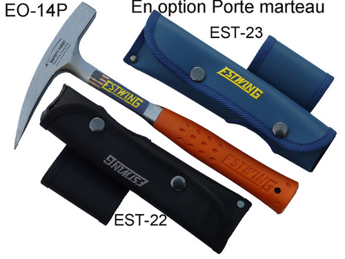 Estwing Marteau De Coup Mort 1,27 Kg CCD45 Avec Poignée Polyuréthane Amortissante