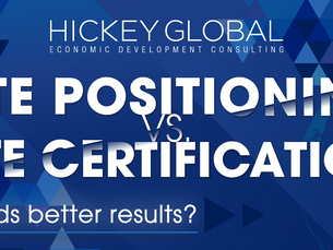Site Positioning vs. Site Certification - Which yields better results?