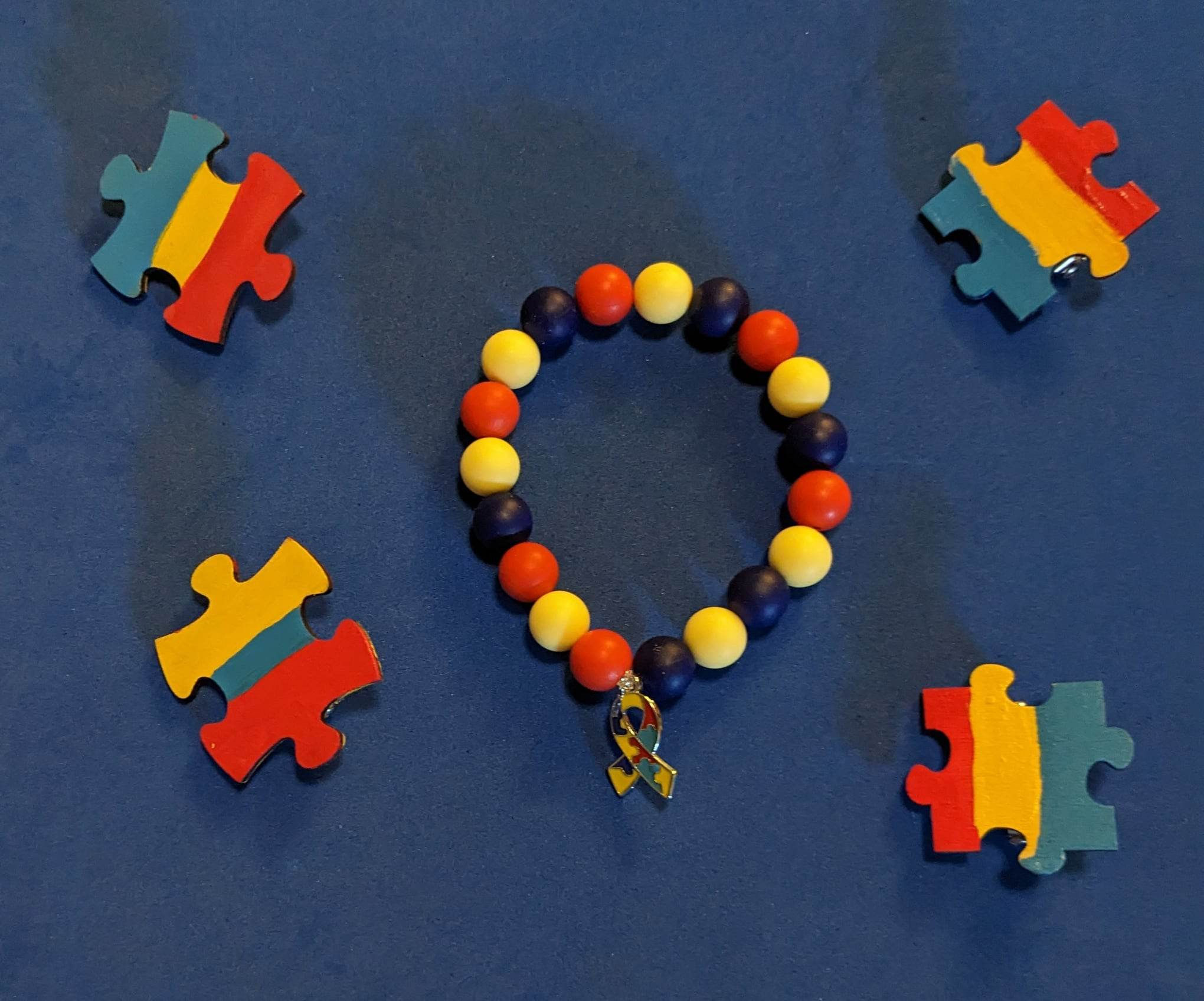 Autism Awareness Line