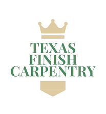 Texas Finish Carpentry Logo