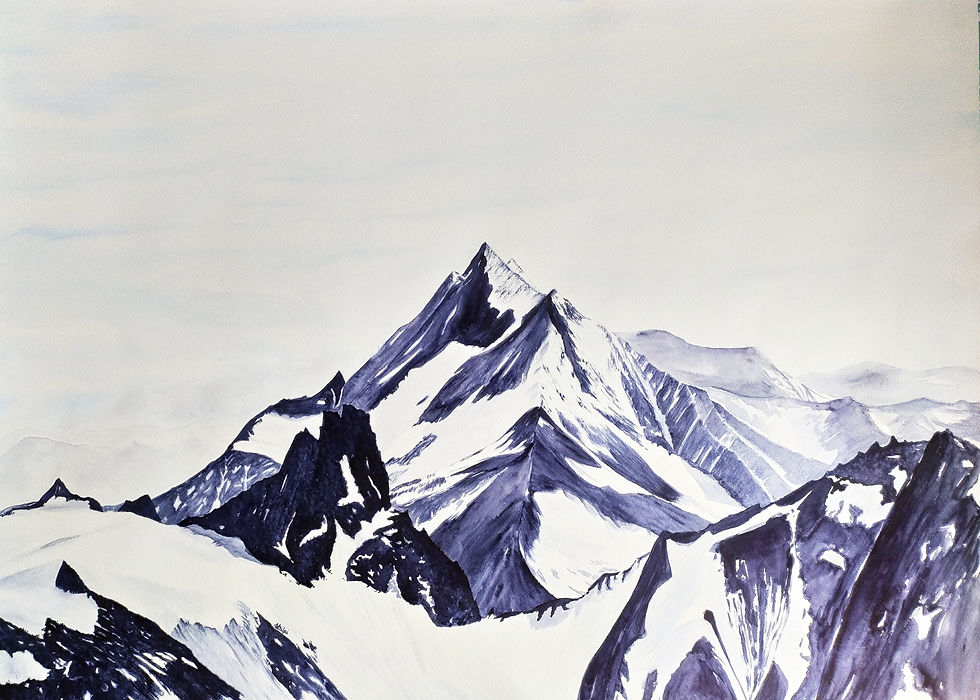 Thumbnail: The Mountains are Calling