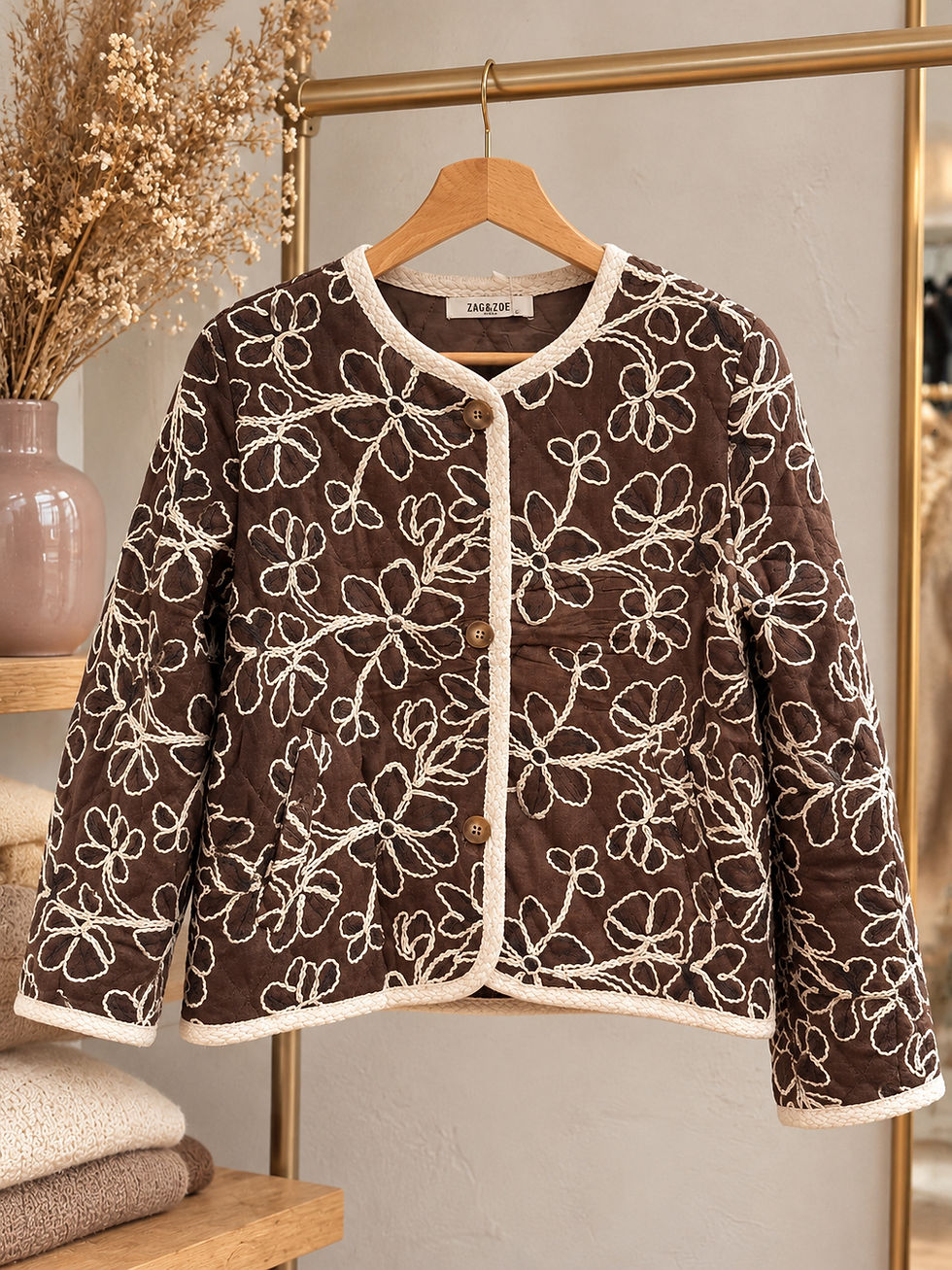 Miniature : Veste ZOÉ