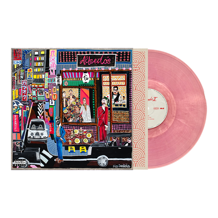 Thumbnail: Freddie Gibbs & The Alchemist - Alfredo 2