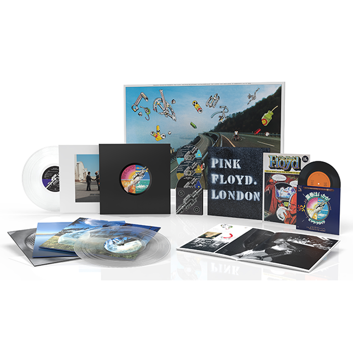 Thumbnail: Pink Floyd - Wish You Were Here (50th Anniversary)