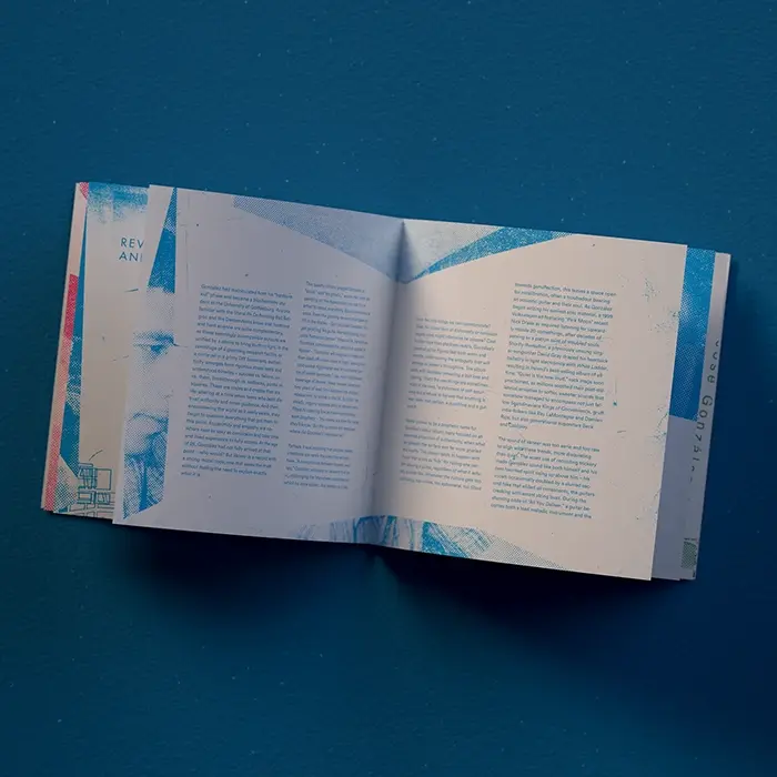 Thumbnail: José González - Veneer