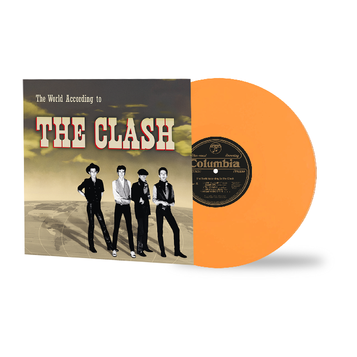 The Clash - The World According to The Clash