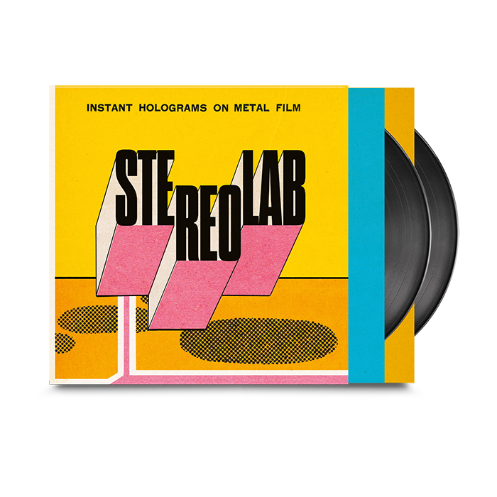 Thumbnail: Stereolab - Instant Holograms On Metal Film