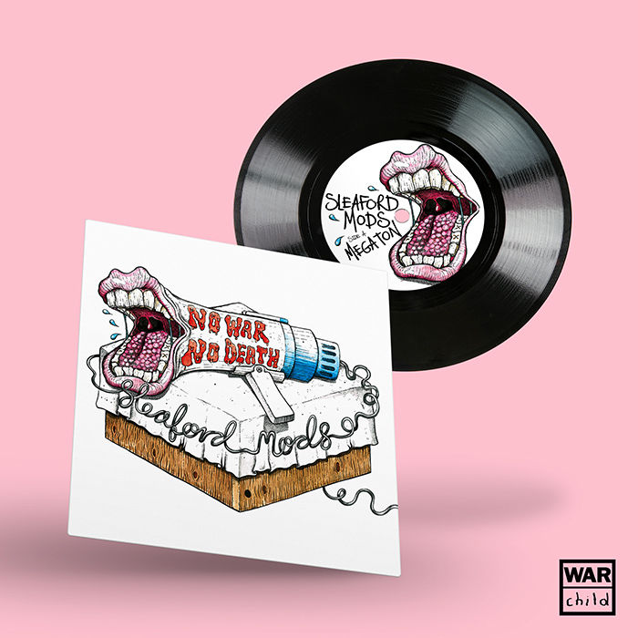 Thumbnail: Sleaford Mods - Megaton