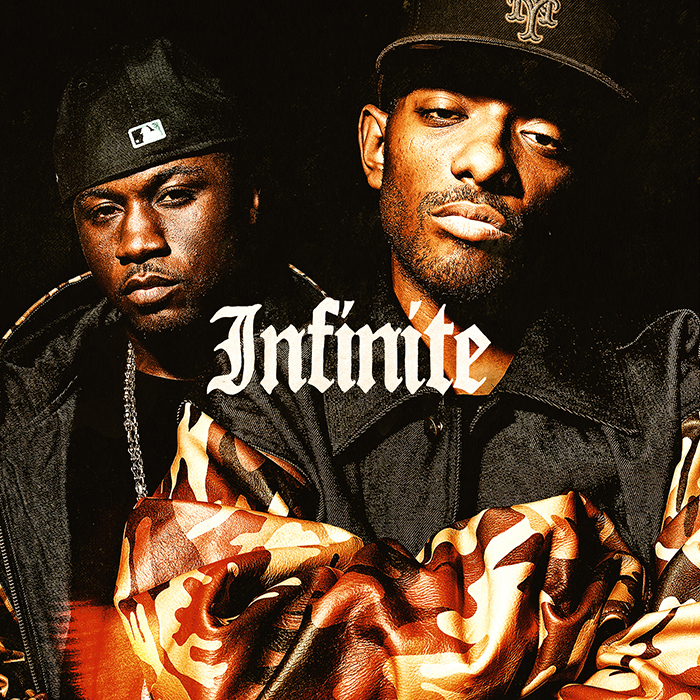 Mos Def & 50 Cent/mobb deep レア廃盤7inch Mobb Deep - Infinite | Applestump Records