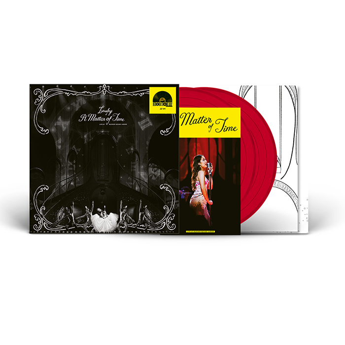 Laufey - A Matter of Time: Live at Madison Square Garden (RSD26