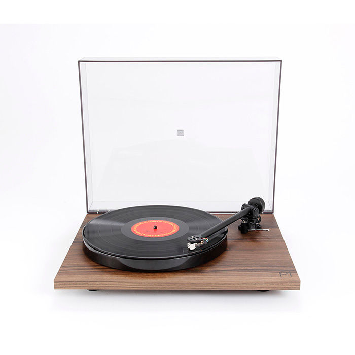 Thumbnail: Rega Planar 1 Plus Turntable - Walnut
