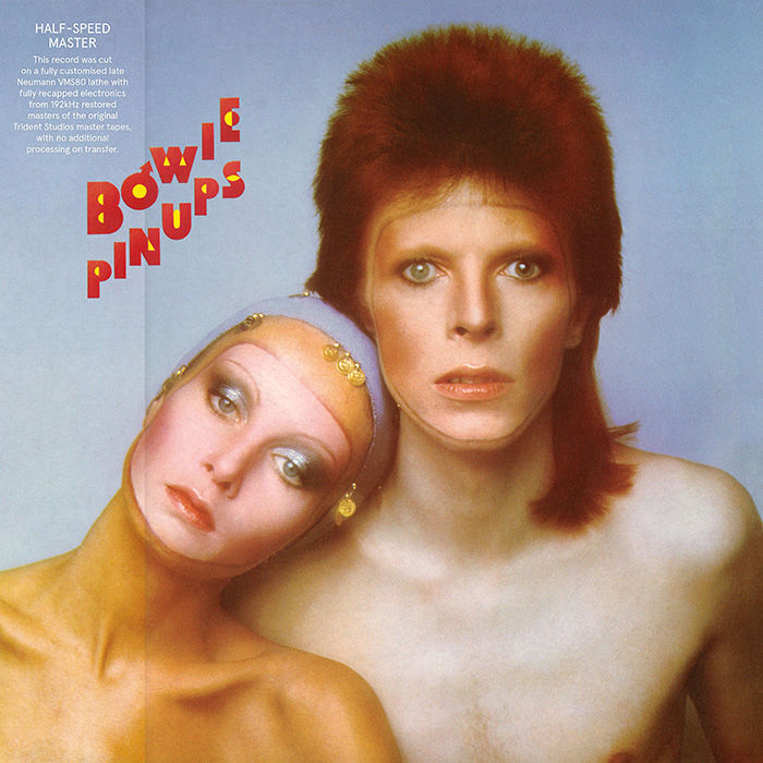 David Bowie - Pin Ups (50th Anniversary Half-Speed Master)