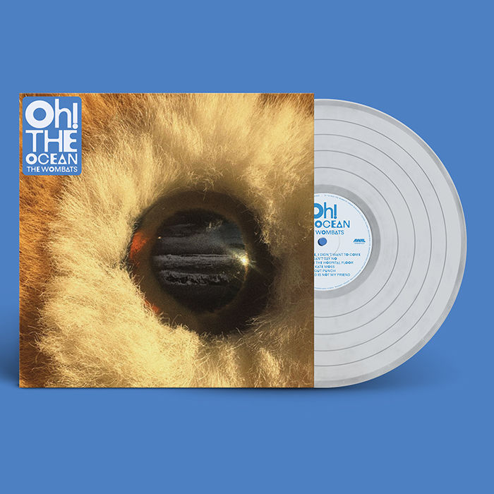 Thumbnail: The Wombats - Oh! The Ocean