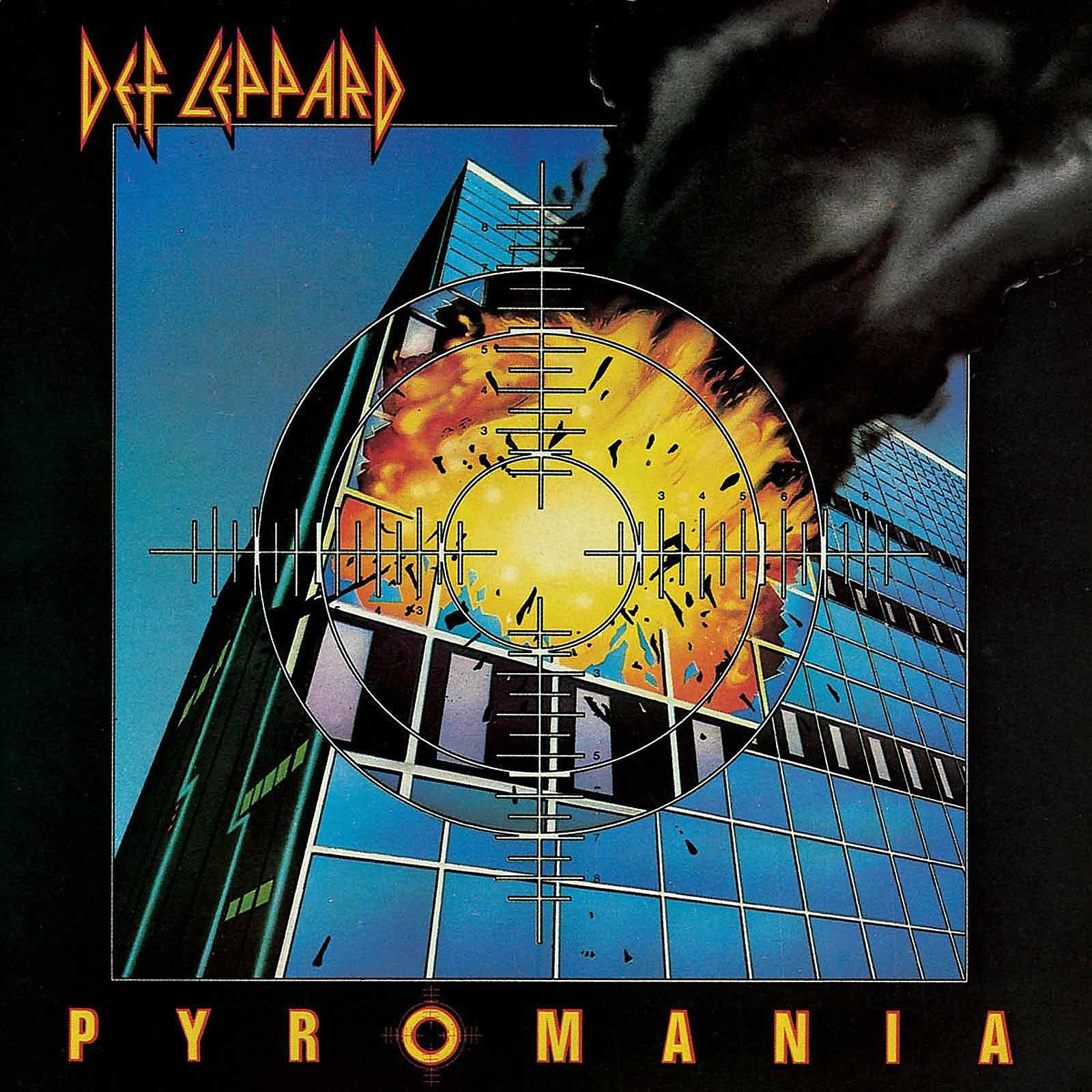 Def Leppard - Pyromania (2022 Reissue)