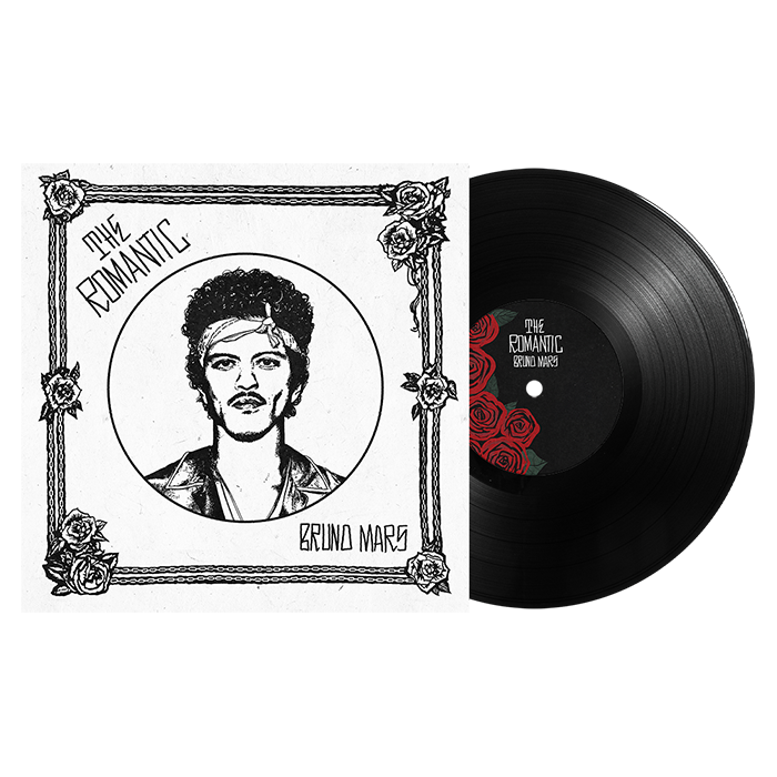 Thumbnail: Bruno Mars - The Romantic