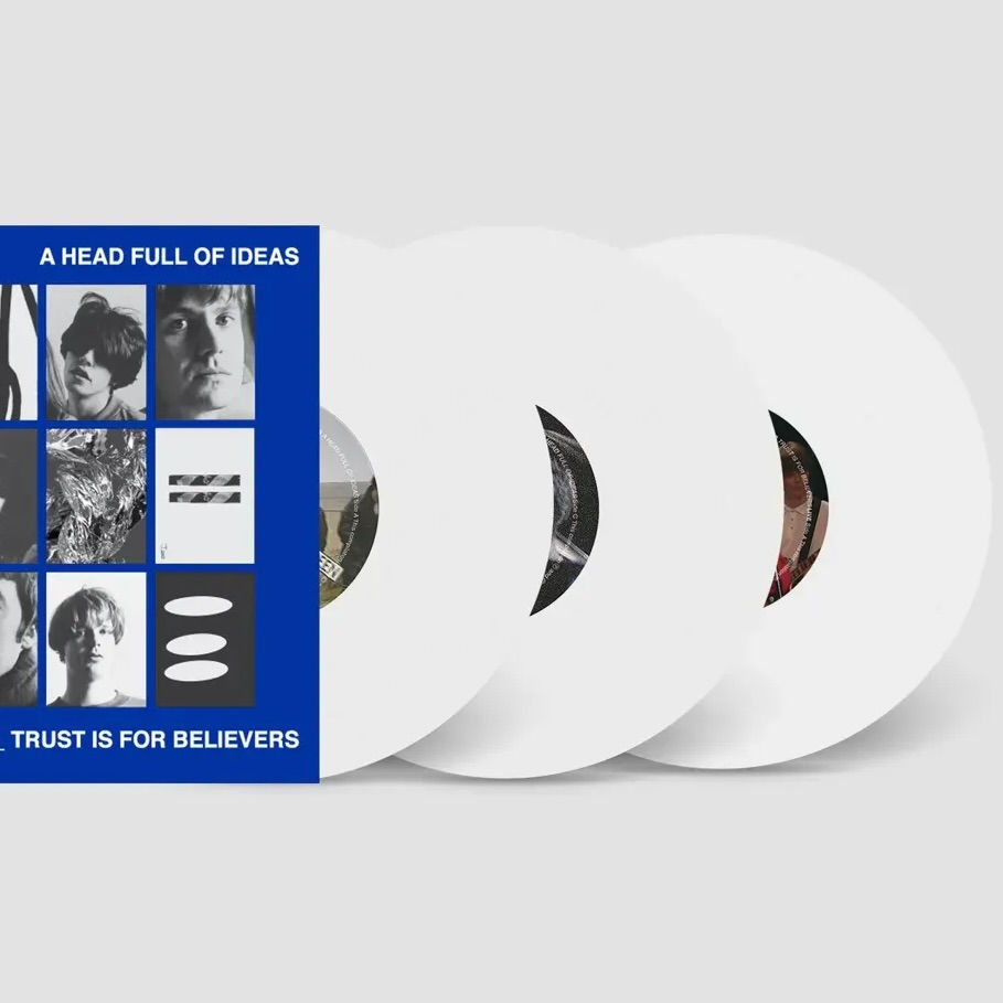 Thumbnail: The Charlatans - A Head Full Of Ideas