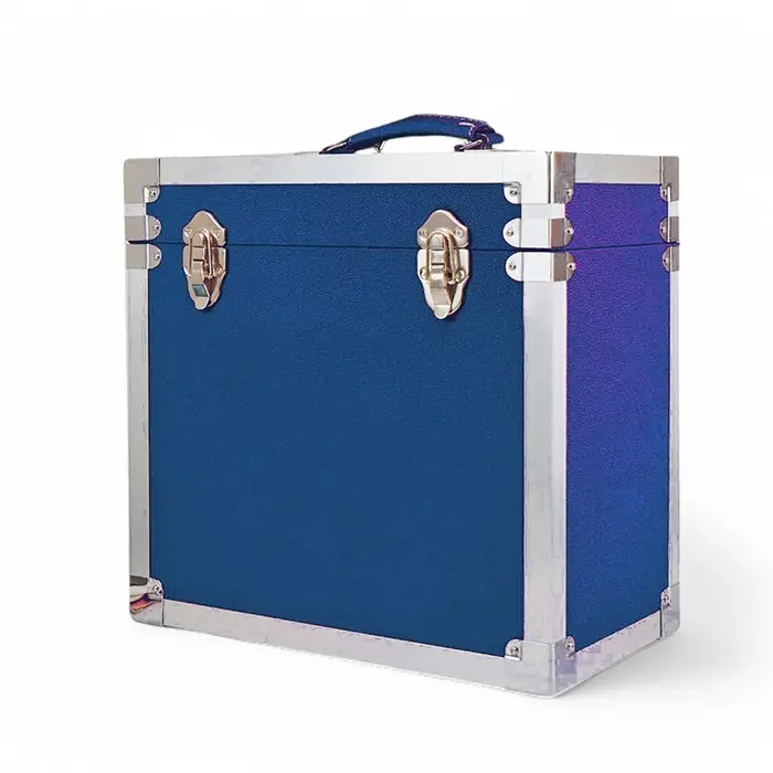 Thumbnail: Steepletone - Vinyl Storage Case (50LPs)