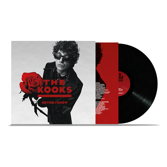 Thumbnail: The Kooks - Never/ Know