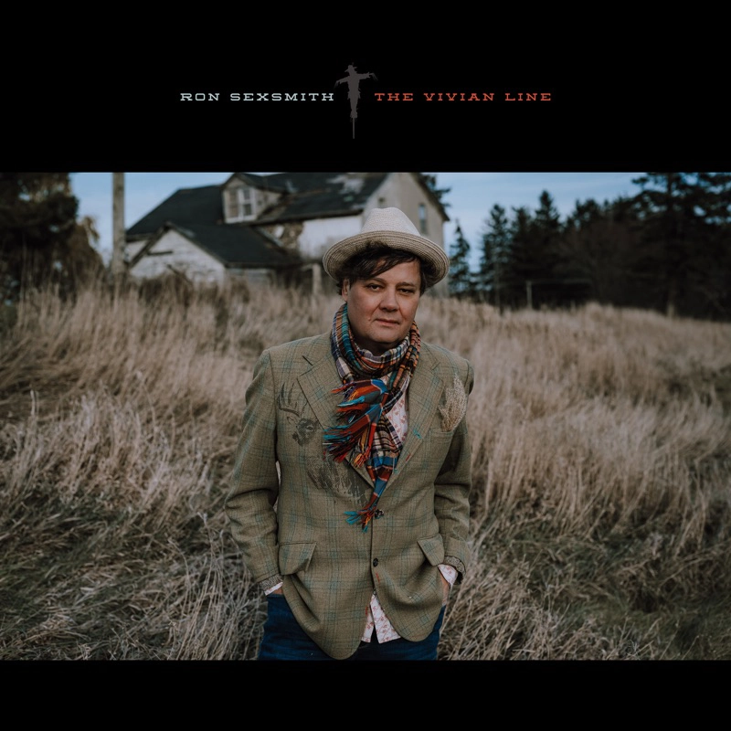 Album Review: Ron Sexsmith - The Vivian Line