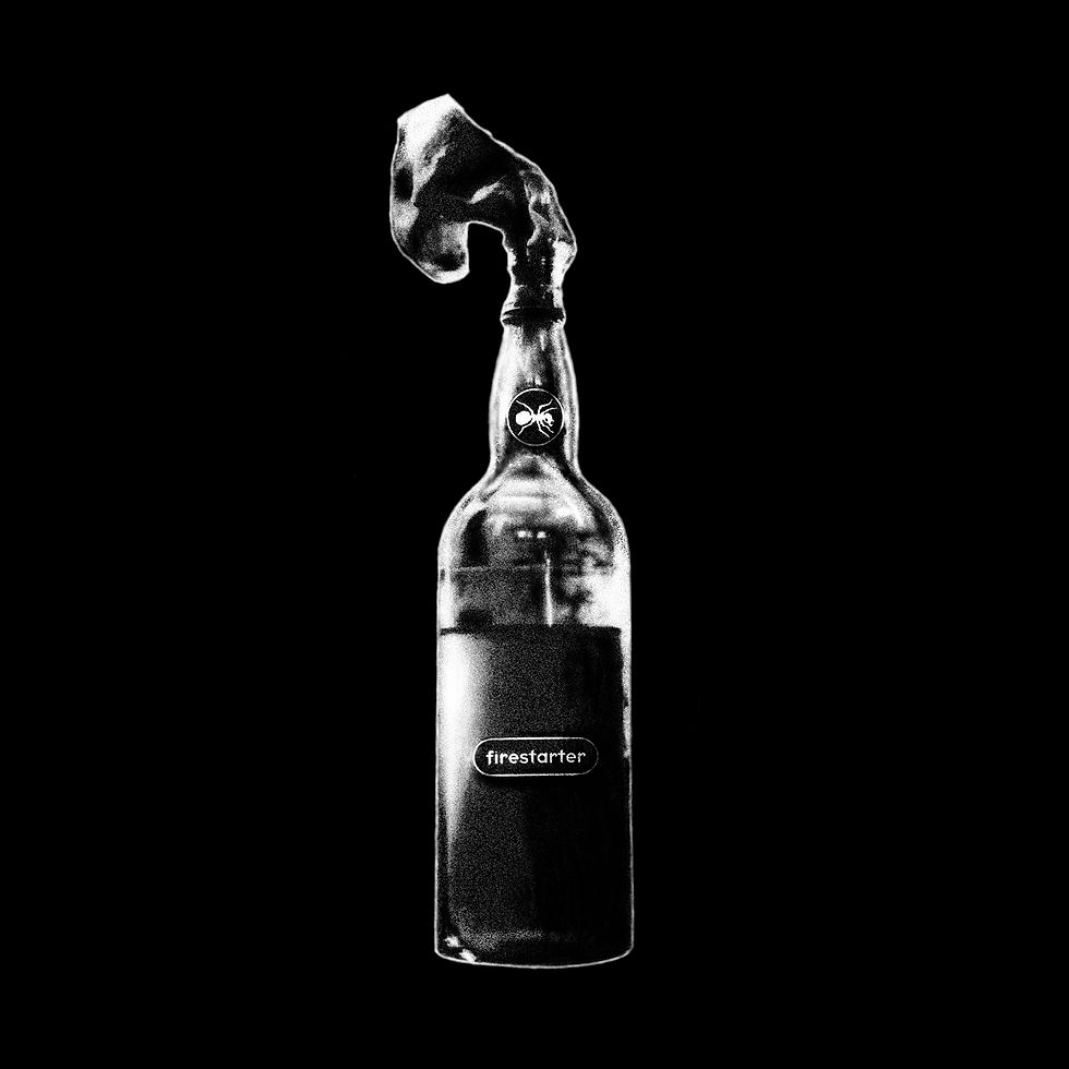 The Prodigy & Andy C - Firestarter (Andy C Remix)