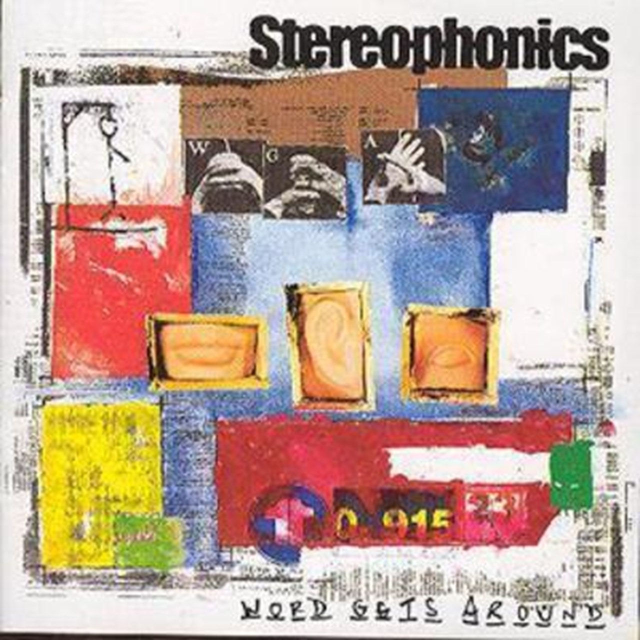 Stereophonics - Word Gets Around