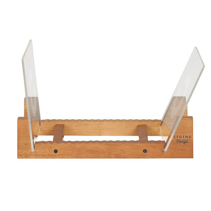 Thumbnail: Legend Vinyl - Record Display Shelf Unit
