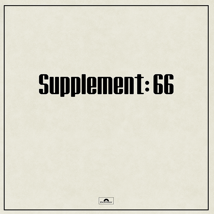 Paul Weller - Supplement: 66