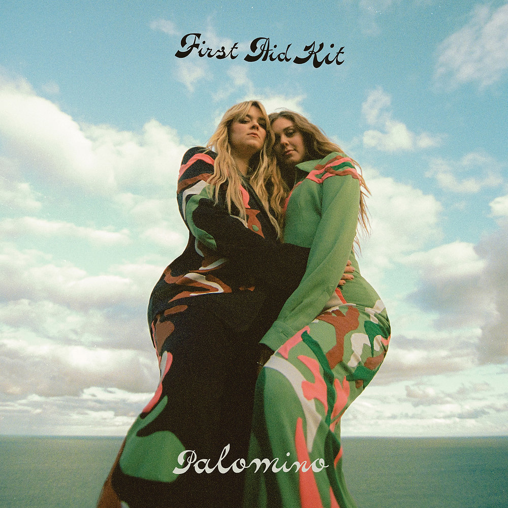 Album Review First Aid Kit Palomino Applestump Records