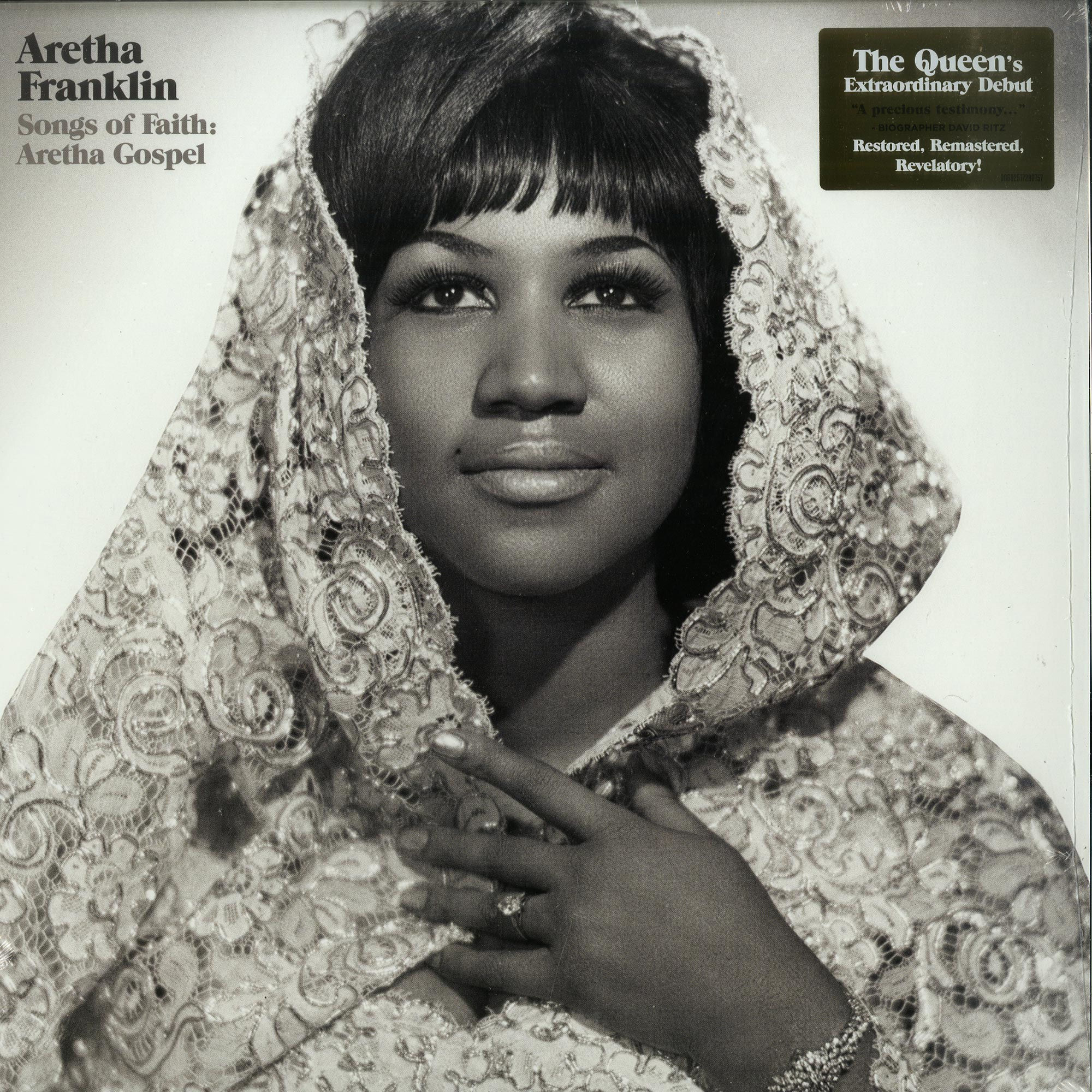 Aretha Franklin - Songs Of Faith