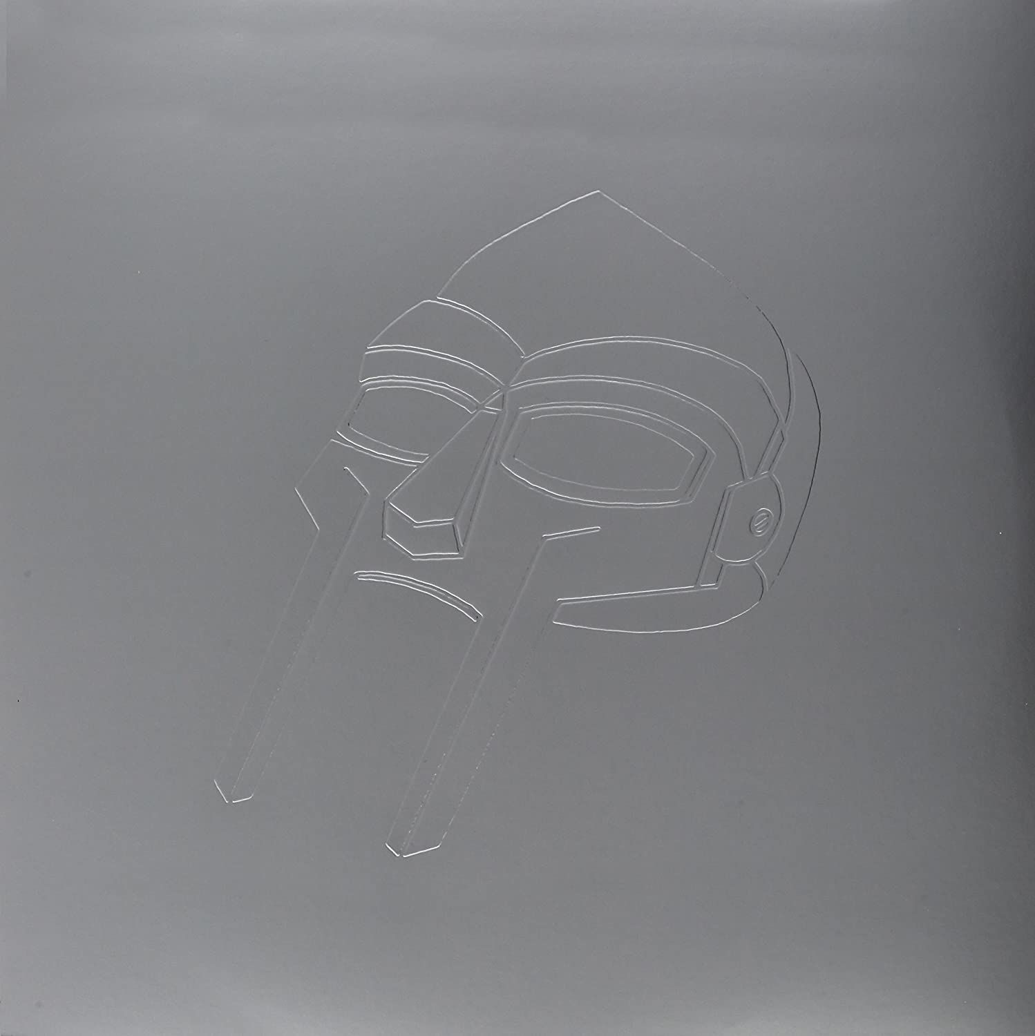 MF Doom – Operation: Doomsday (Silver Sleeve Version)