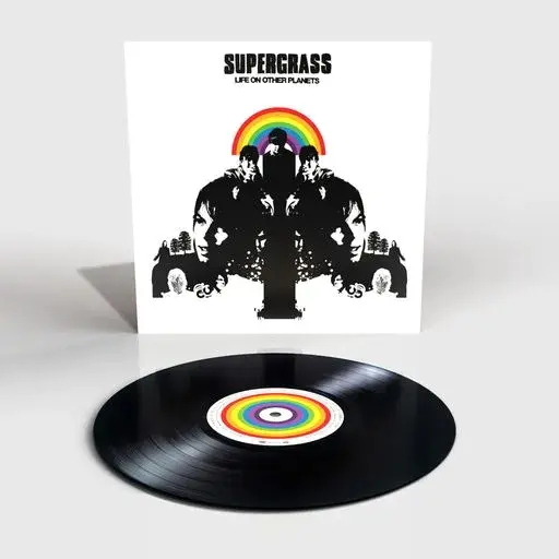 Thumbnail: Supergrass - Life On Other Planets