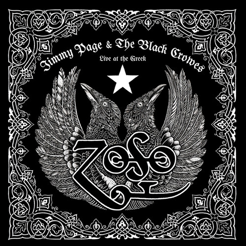 Jimmy Page and the Black Crowes - Live at the Greek
