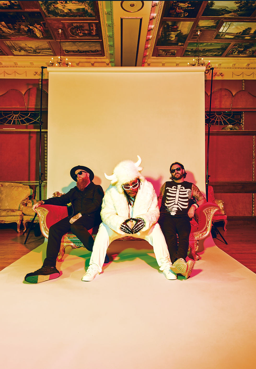 Skindred Instore & Signing