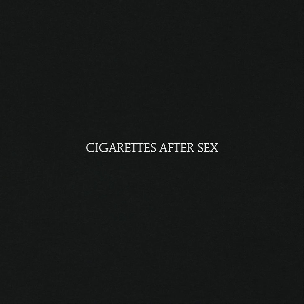 Cigarettes After Sex - Cigarettes After Sex