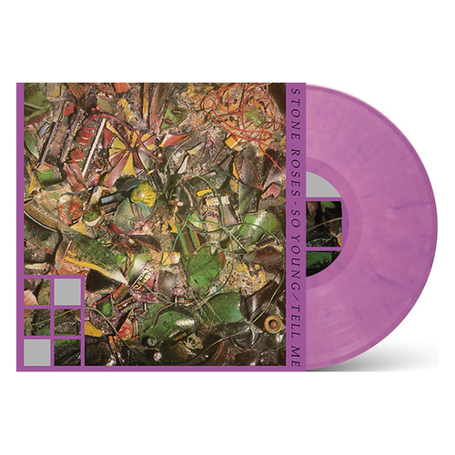 the Stone Roses So Long / Tell Me12インチ the Stone Roses So Long / Tell Me12インチ STONE ROSES: so young