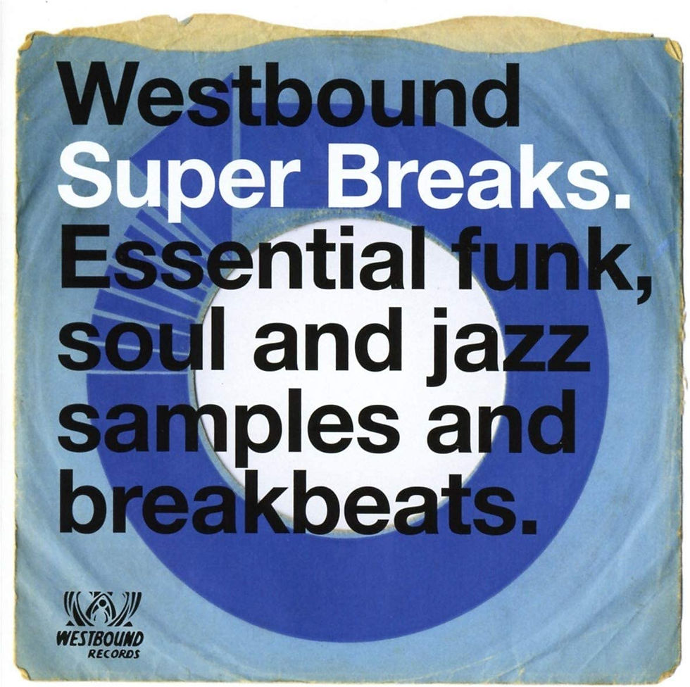 Various Artists - Westbound Super Breaks