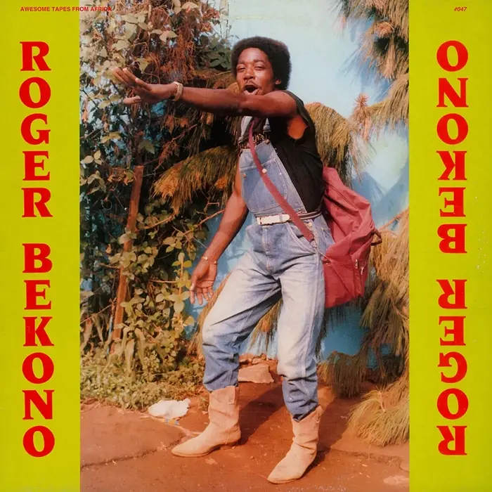 Roger Bekono - Roger Bekono (2023 Reissue)
